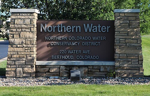 Northern Colorado Water Conservancy District